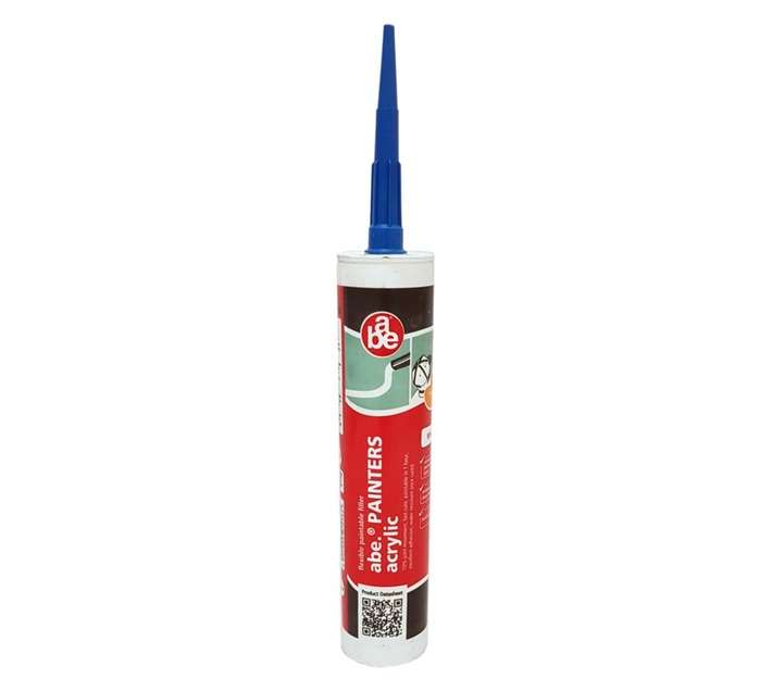 A.b.e Painters Acrylic - White (310ml)