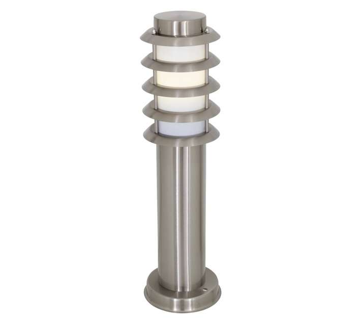 Eurolux Stainless Steel Pedestal Outdoor Light (12W)