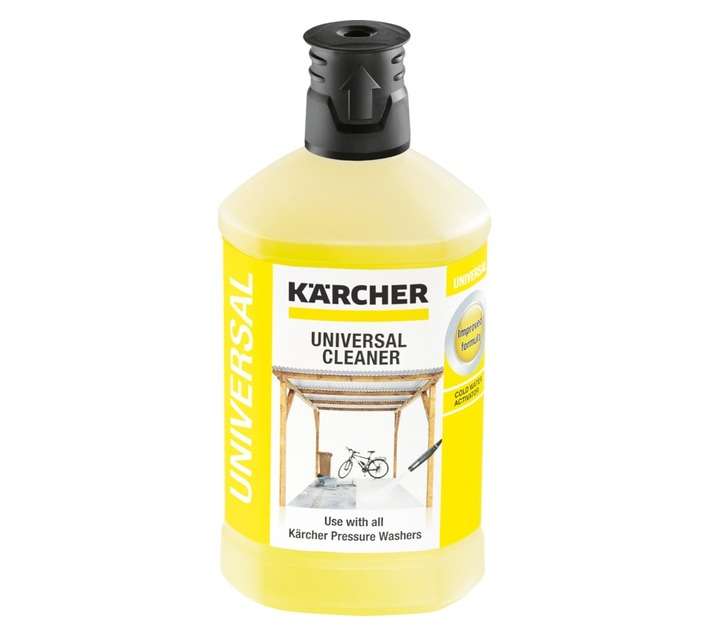 Karcher Active Dirt Dissolver Universal Cleaner (1L)