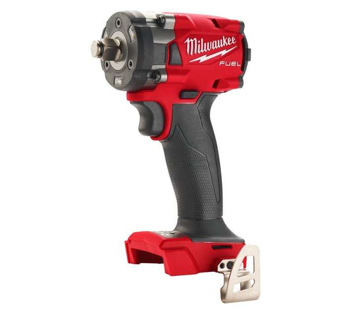 Milwaukee FUEL 1/2-Inch Compact Impact Wrench 18V M18 FIW2F12-0X