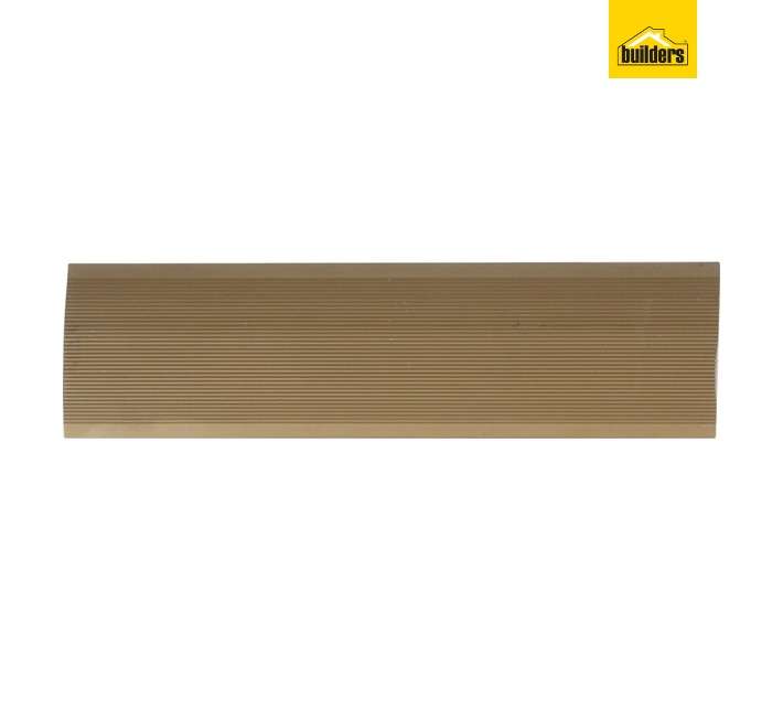 Genesis Quickfit Ramp Transition Cover - Pewter (1850 x 40mm)