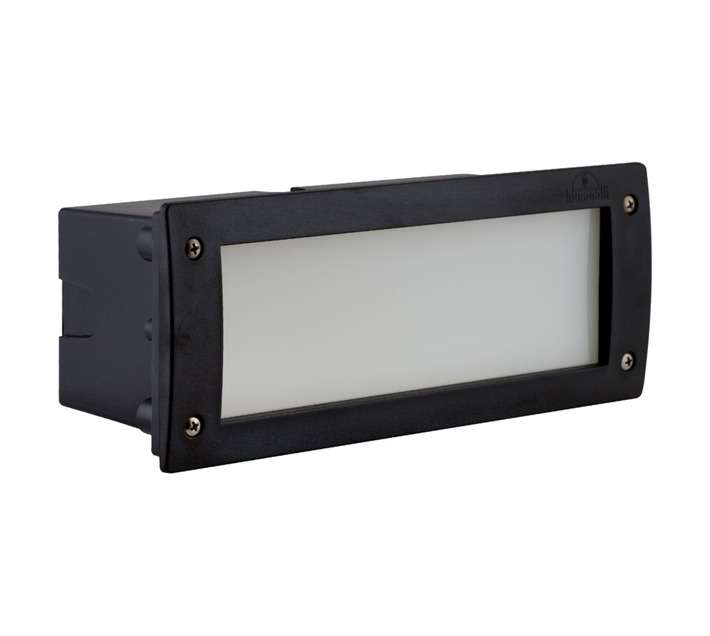 Fumagalli Leti 300 Solid Brick Light - Black