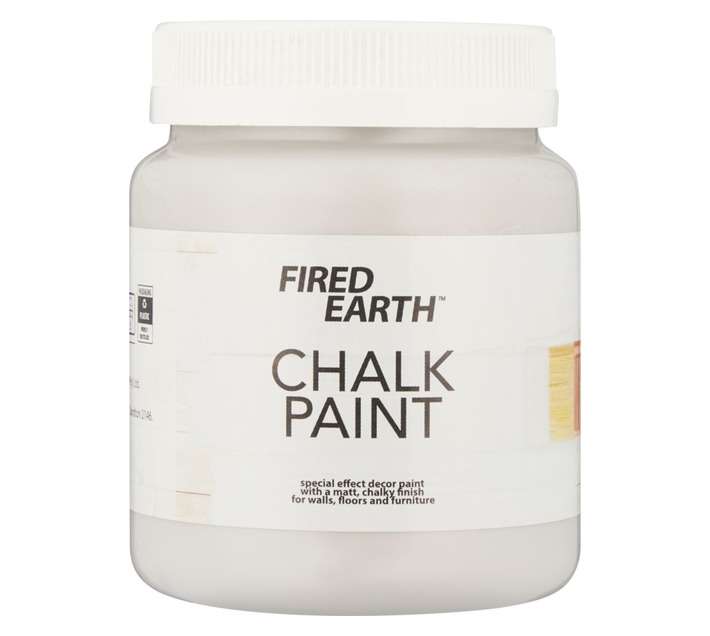 Fired Earth Chalk Paint - Fero (250ml)