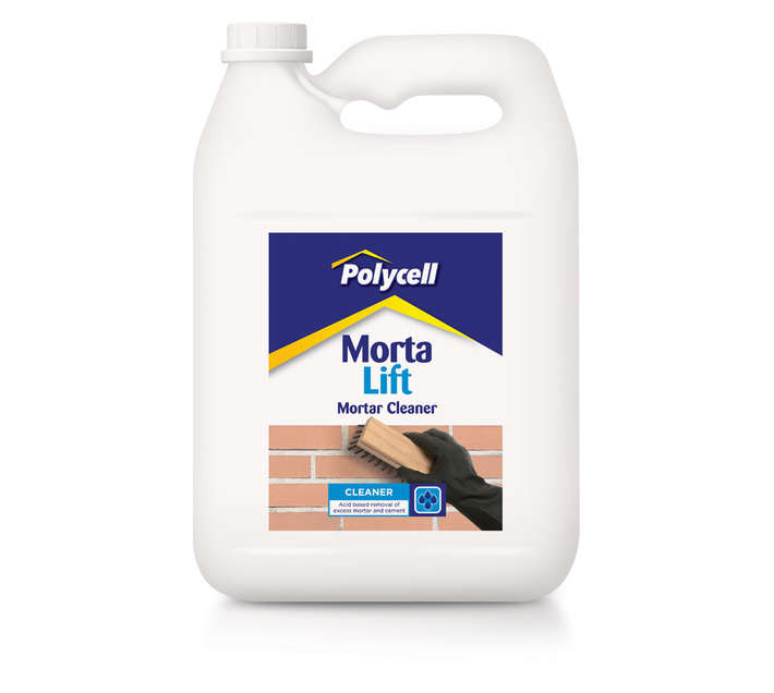 Polycell Mortar Lift (5L)