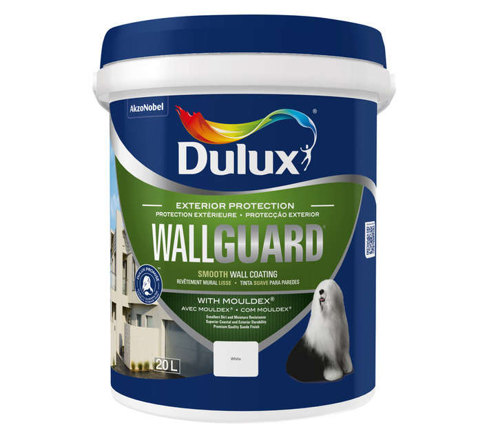 Dulux Wallguard - White (20L)