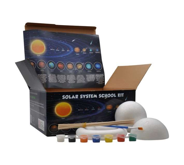 Uniross School Project Kit - Solar
