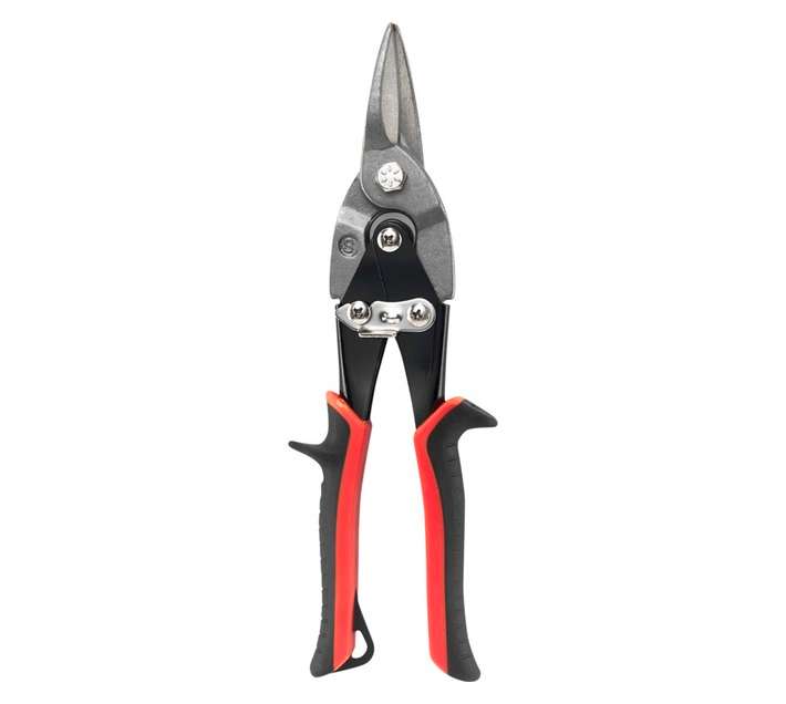 Grip 250mm Straight Tin Snip