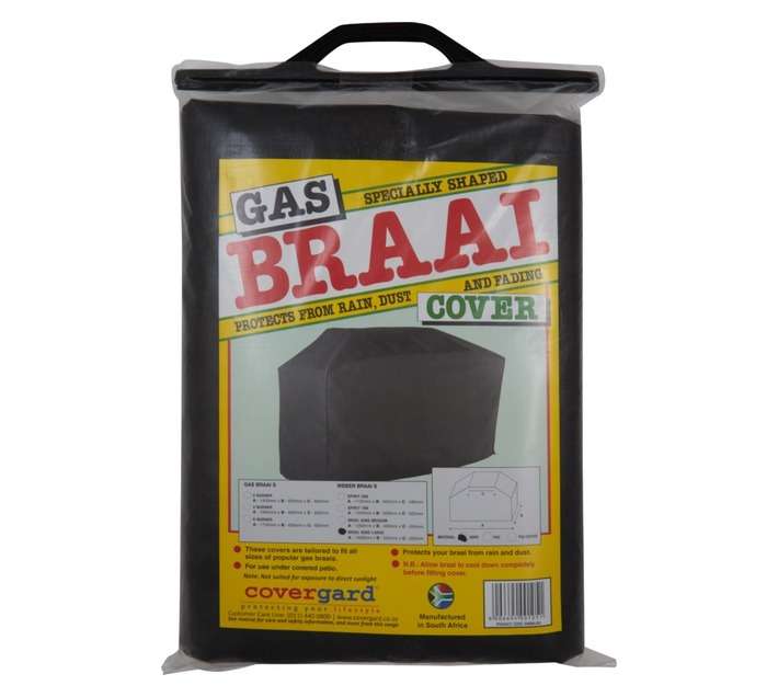 BBQ Rectangle Cover Large
