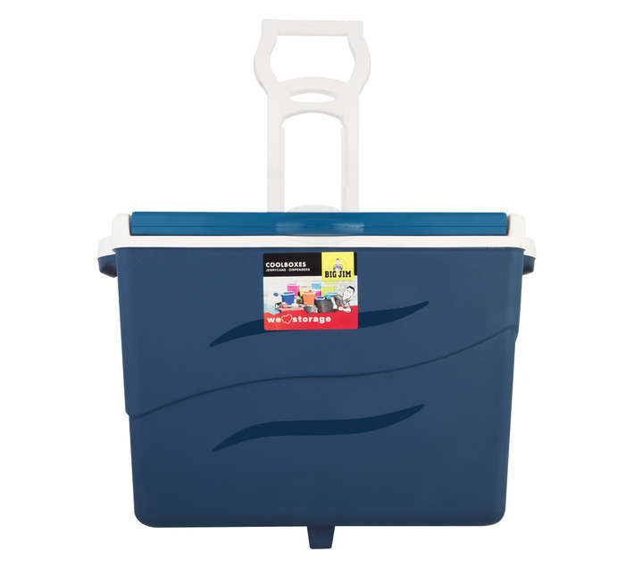 Big Jim Cooler Box - Blue (48L)