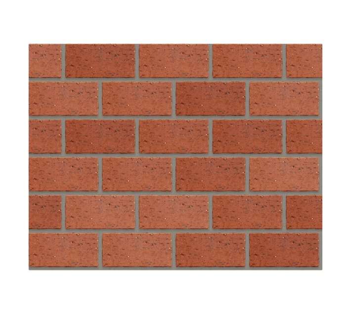Corobrik CBP11 De Hoop Clay Paver - Red (73mm)