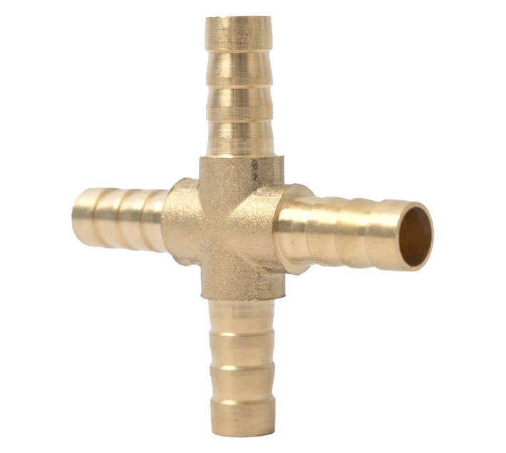 AirCraft 4 Way Hose Connector (8mm)