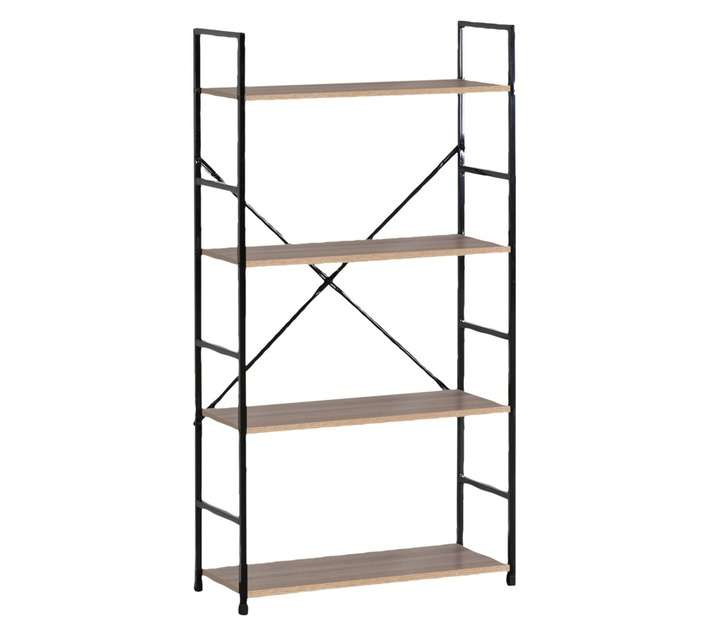Home and Kitchen Nevis 4 Tier Shelf (586 x 235 x 1120mm)