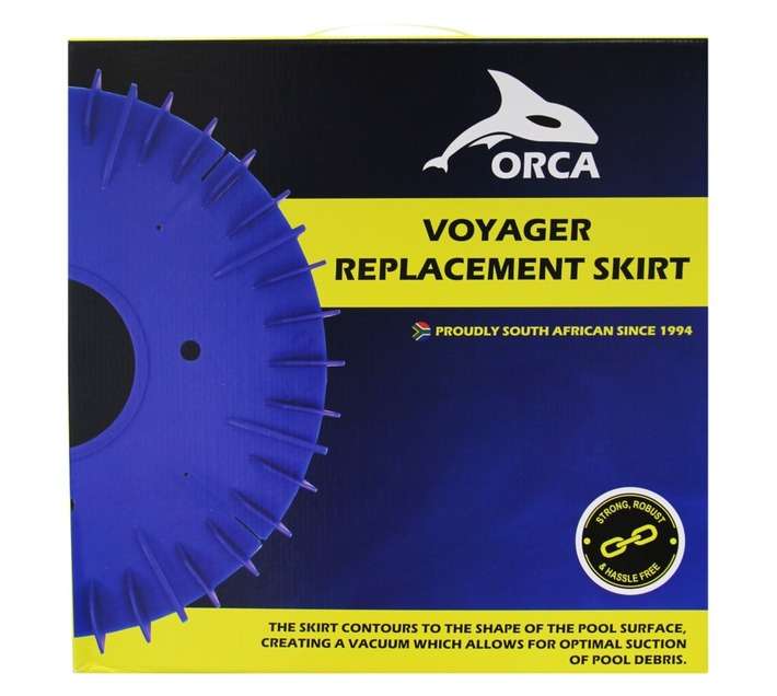 Voyager Skirt - Blue