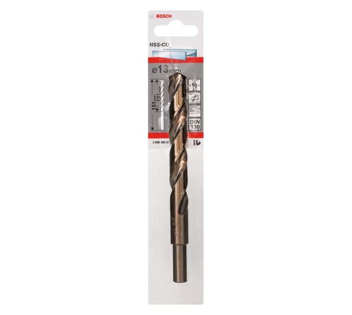 Bosch HSS 13 x 101 x 151mm Drill Bit