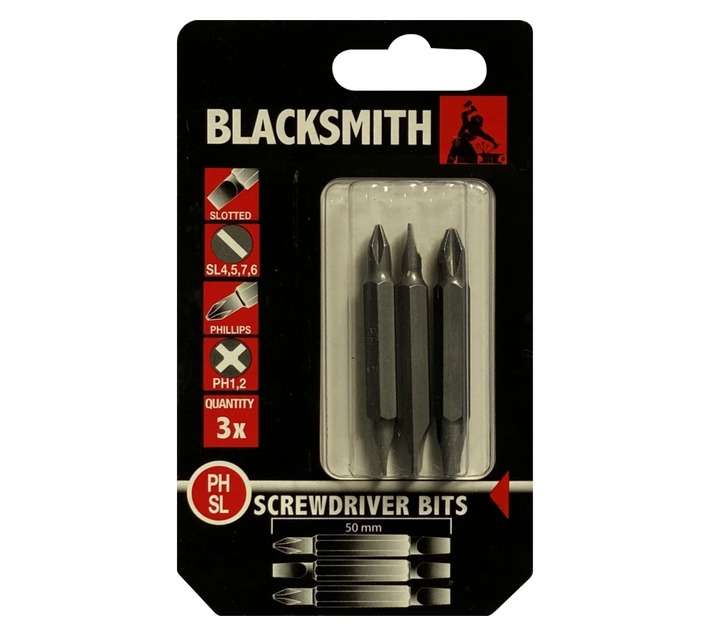 Blacksmith Double Function Set (3 Piece)