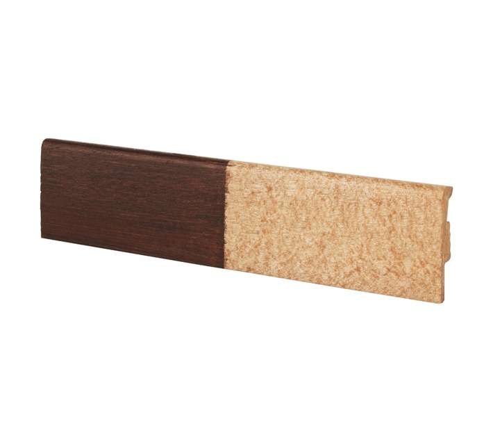 Isowall 2 x Revival Basic Skirtings - Meranti (2500 x 75 x 18mm)