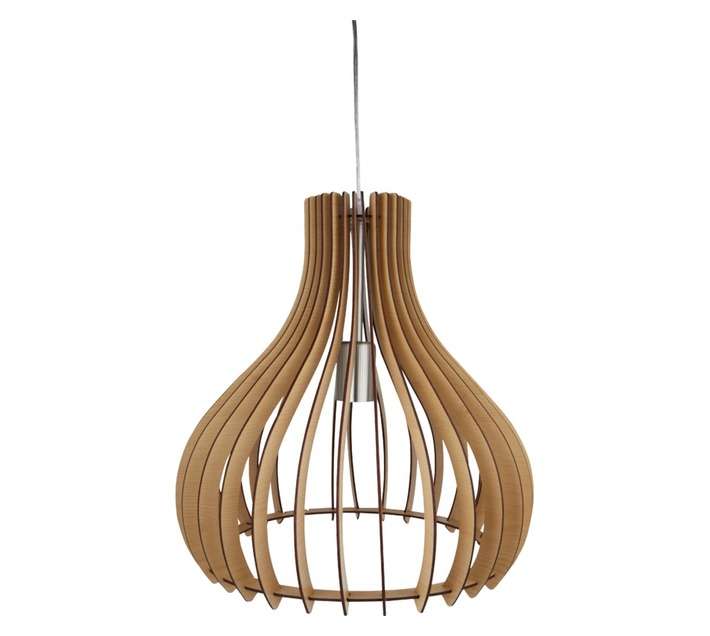Eglo Tindori Pendant - Maple