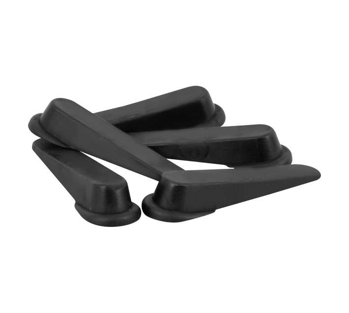 RJK Door Wedge - Black (5 Pack)
