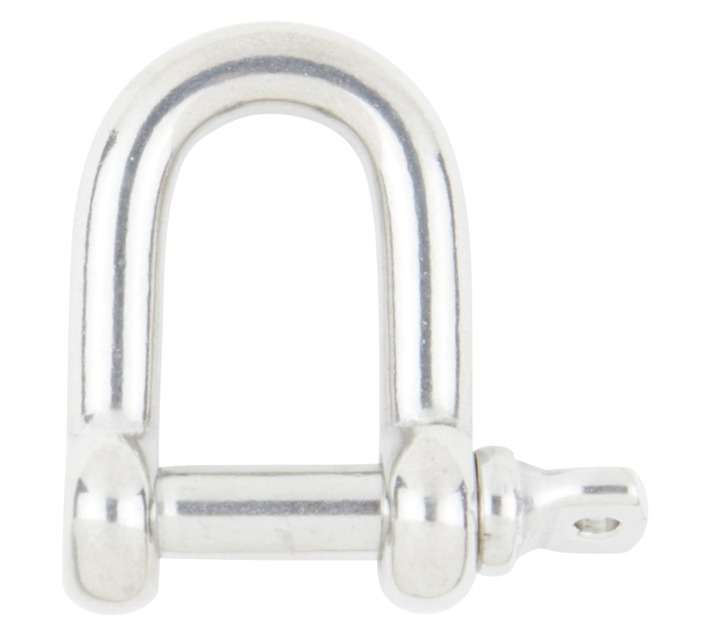 Coolaroo Grade 316 D Shackle Marine