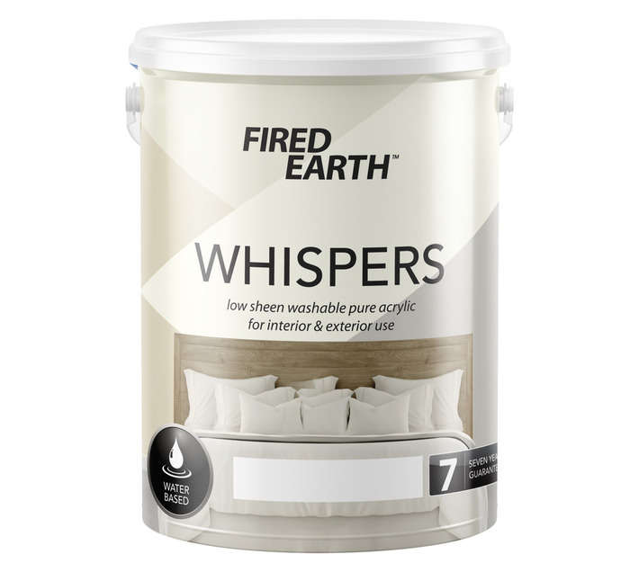Fired Earth Whispers - Shadow (5L)