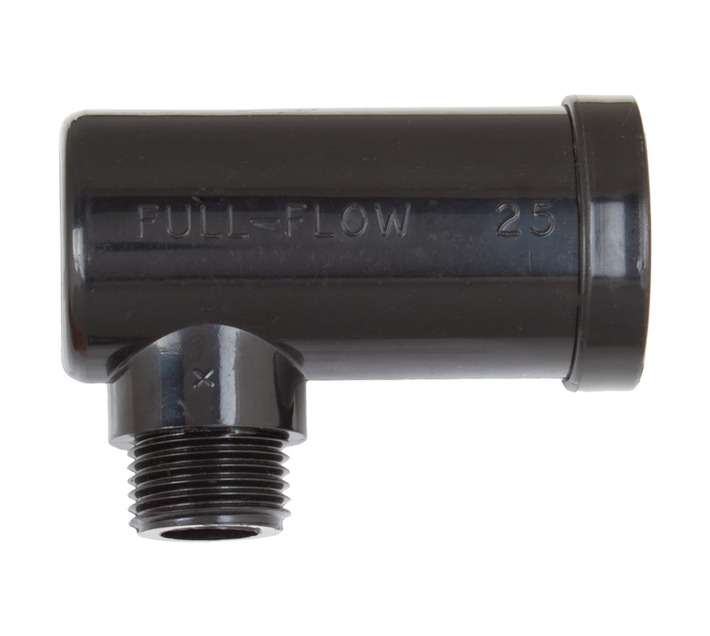 Full Flow Male Elbow (25mm x 1/2")