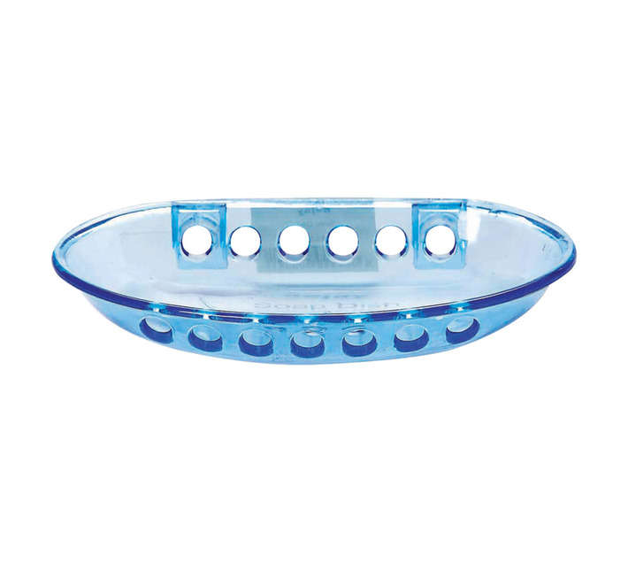 Dejay Clear Soap Dish