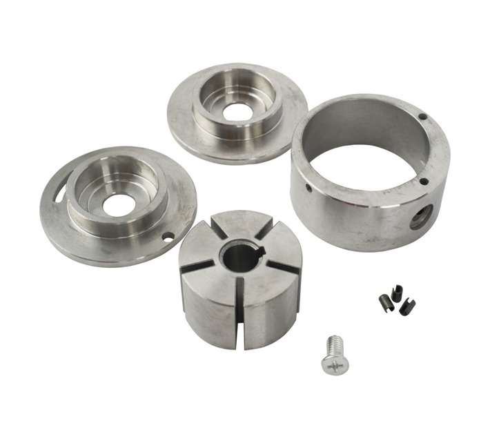 AirCraft Air Palm Sander Cylinder and Rotors
