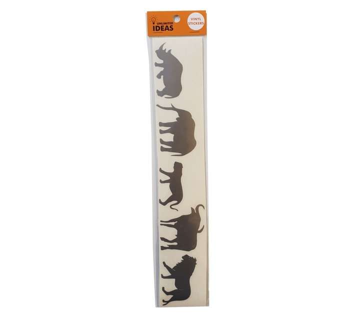 Unlimited Vinyl Big Five (340 x 70mm)