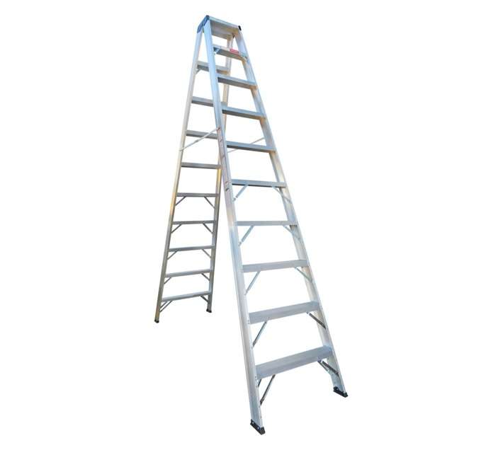 ITC Double Sided A Frame 10 Step Ladder