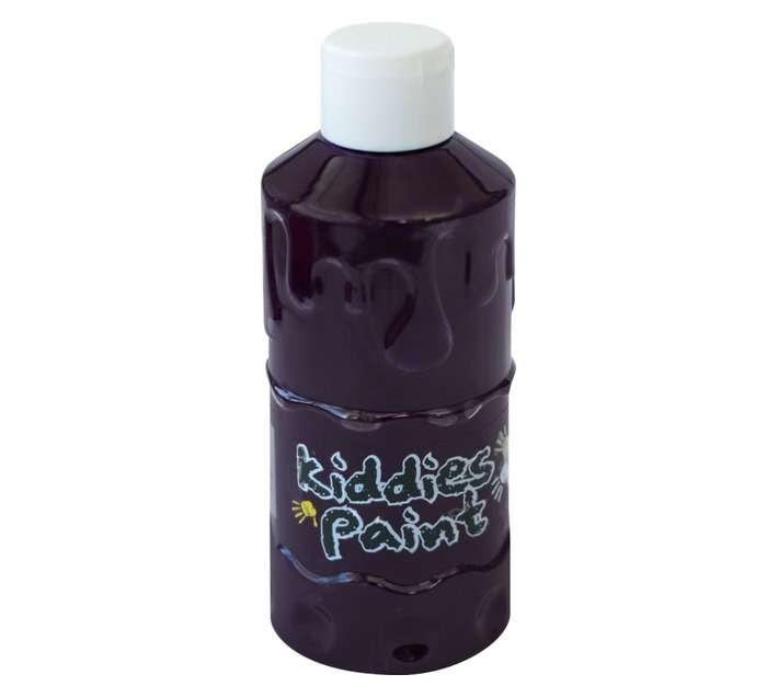 Crazy Crafts Kiddies Finger Paint - Purple (200ml)