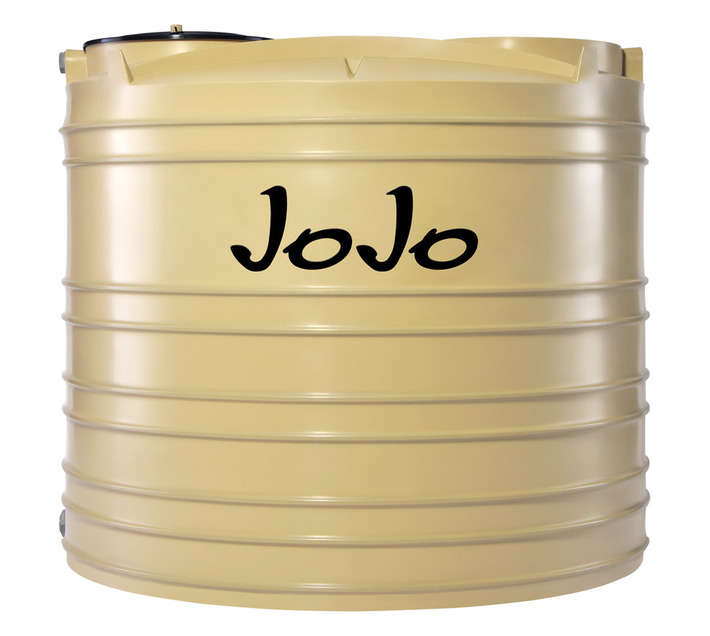 JoJo Vertical Water Tank - Wintergrass (2000L)