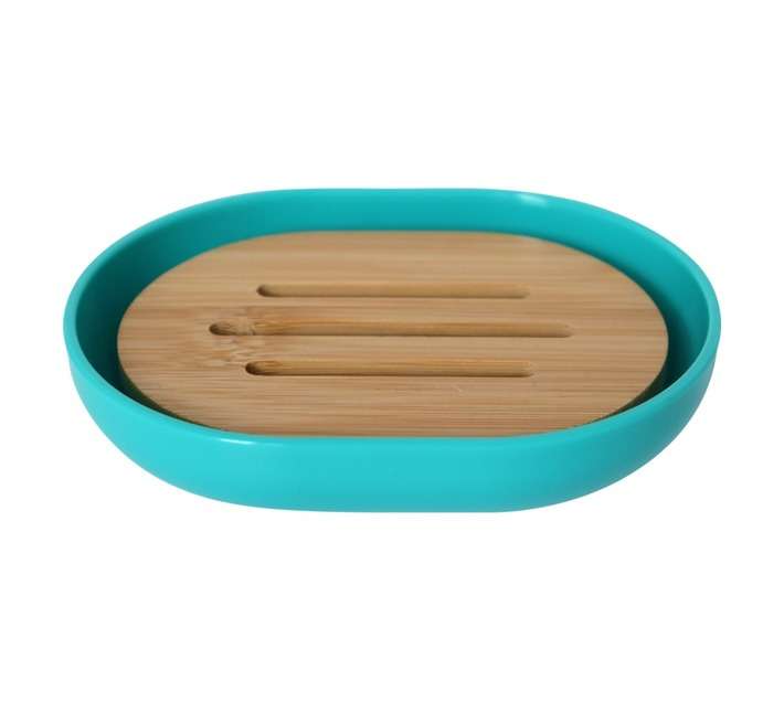 BB Soap Dish - Turquois Blue