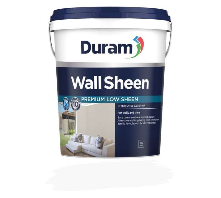 Duram Wallsheen Pastel Base (20L)
