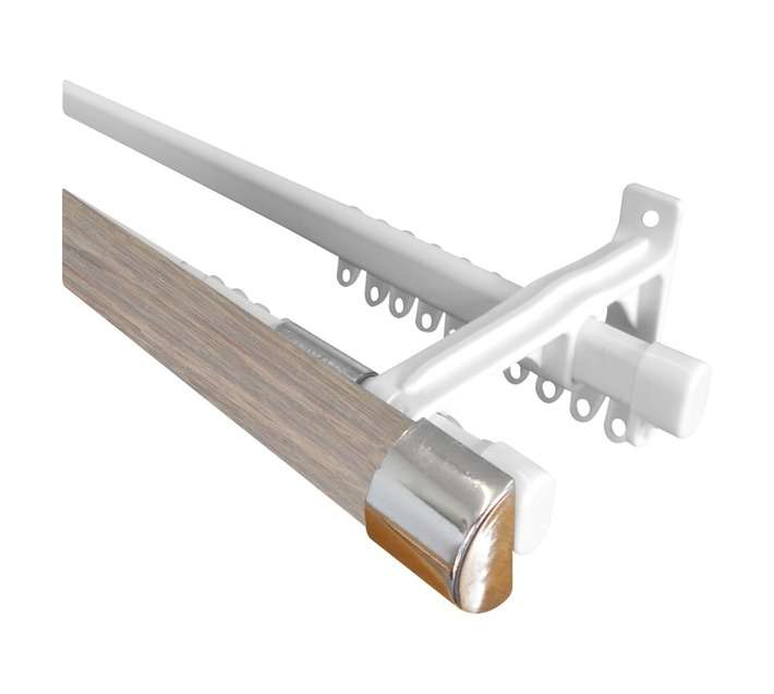 Double Rod and Track - Sea Mist (33mm x 3m)