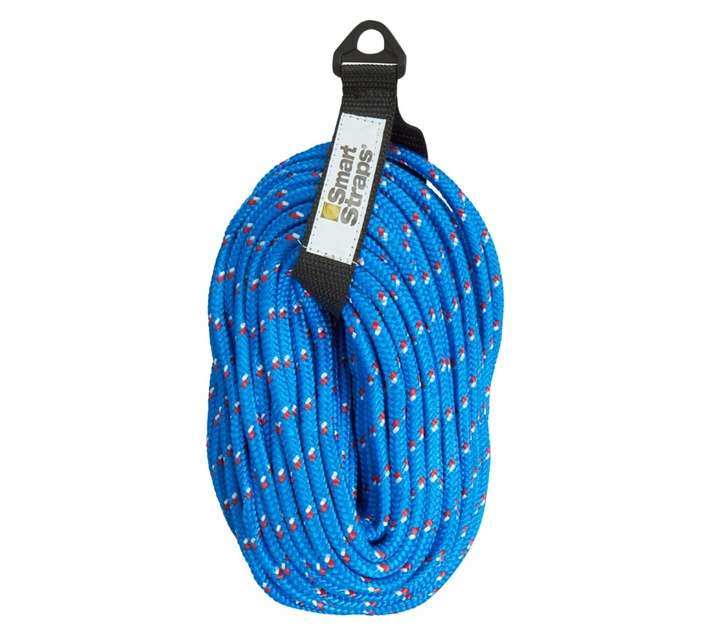 Smart Straps Braided Polypropylene Rope (6.4mm x 30m)