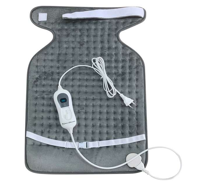 Pure Pleasure PHP002 Electric Heating Pad - White (400 x 300mm)