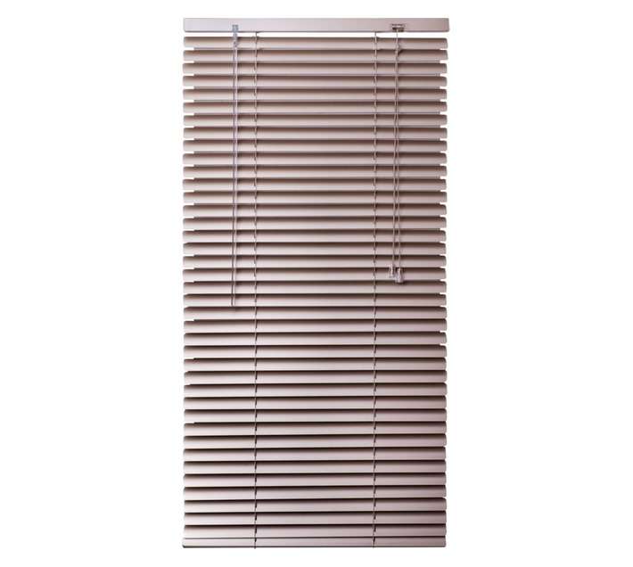 Design House Venetian Blinds - Champagne (1200 x 2200 x 25mm)