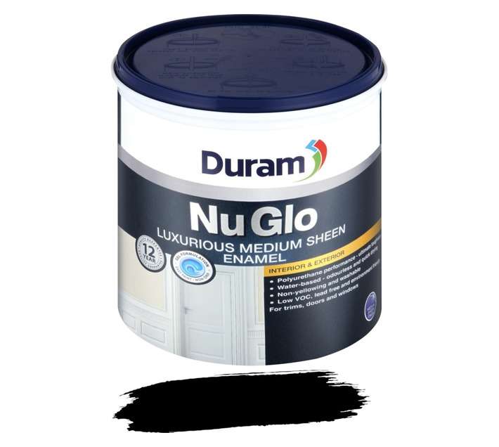 Duram NuGlo - Black (1L)