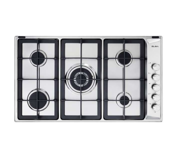 Elba 5 Gas Burner Hob
