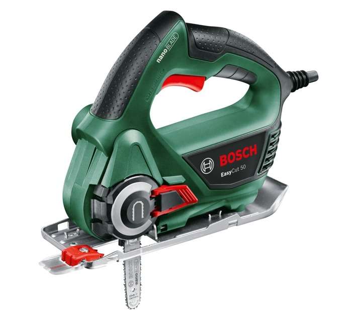 Bosch Jigsaw 500W Easycut 50 Nano