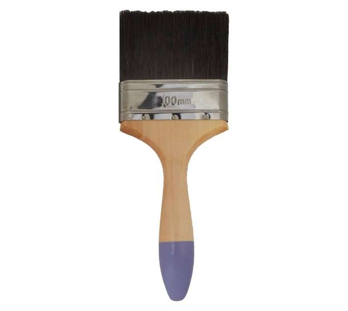 Smith and Co Performa Paintbrush - Purple (100mm)
