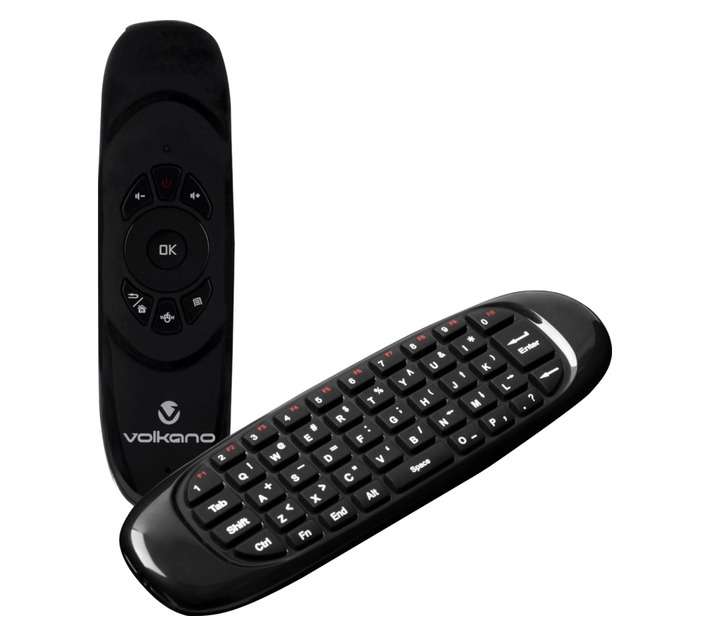 Volkano Wand Series Airmouse Remote Controller