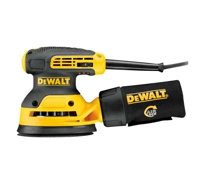 Dewalt Random Orbital Sander 280W DWE6423-QS