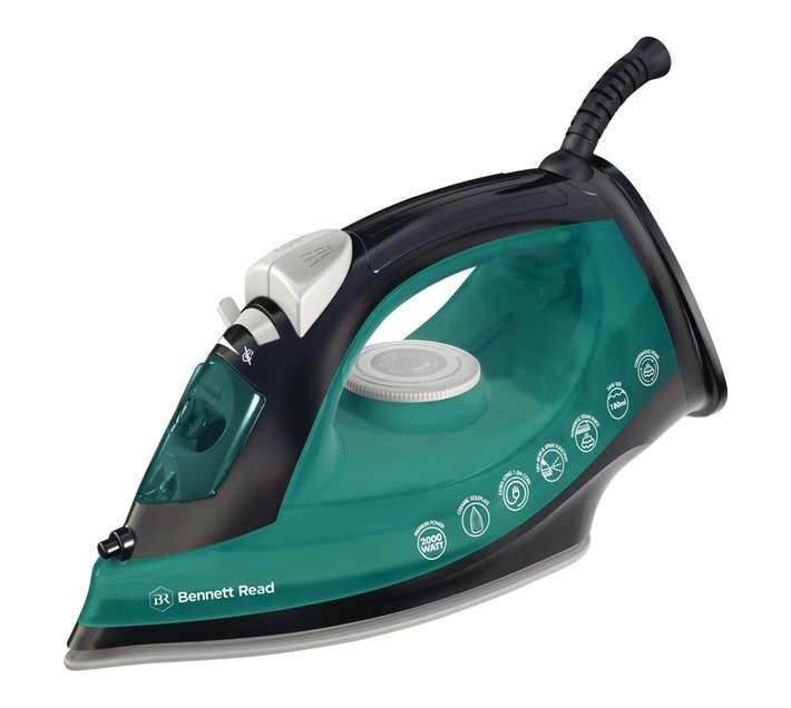 Bennett Read HIR200 Steam Iron (2000W)