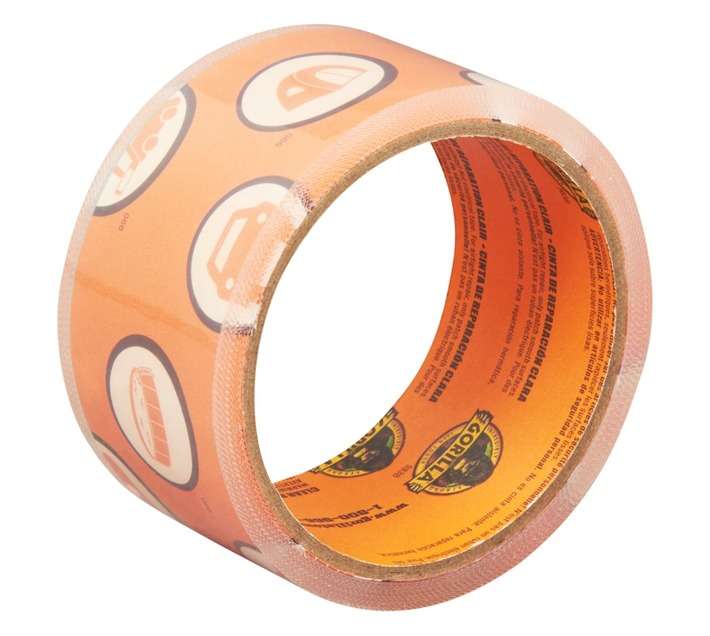 Gorillaglue Tape - Clear (8.2m)