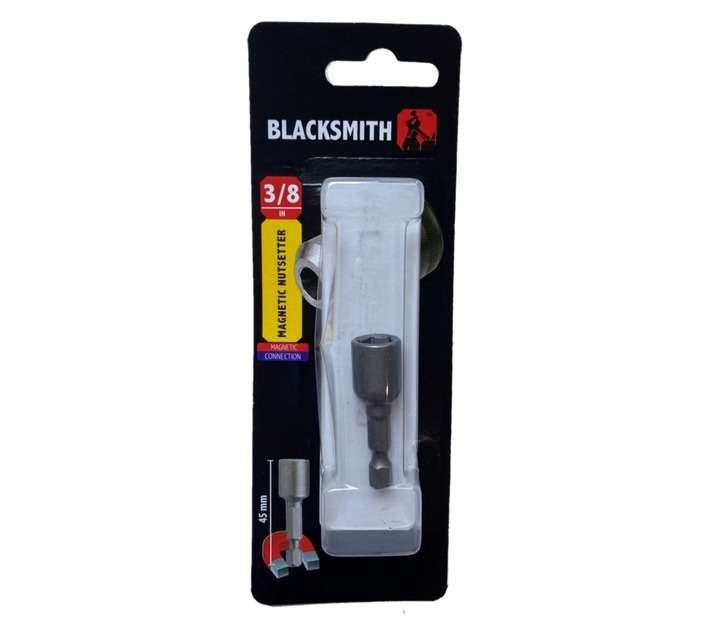 Blacksmith BS0650433 Magnetic Nut Setter (170 x 60 x 20mm)