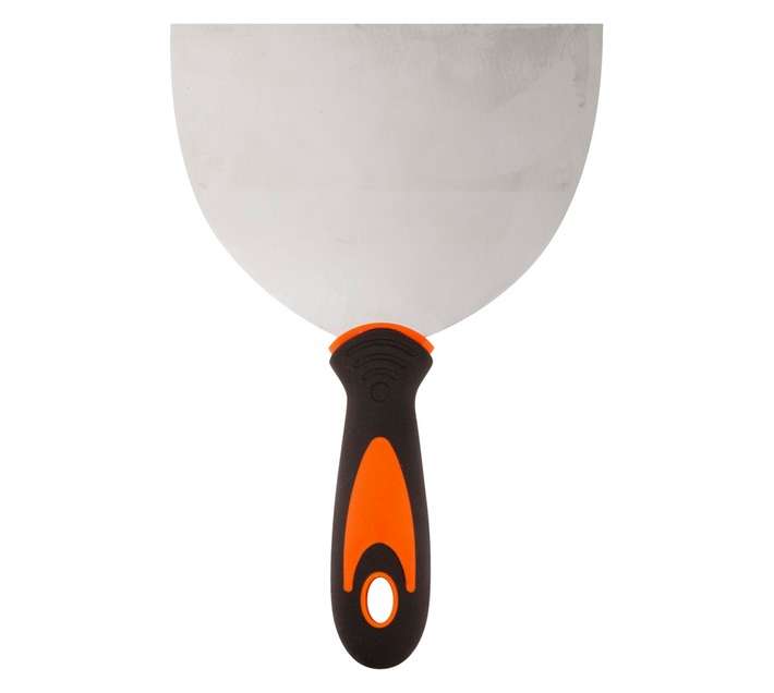 Grip Putty Knife Stainless Steel 150mm