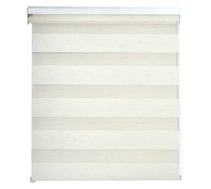 Vidella Blind Zebra ZZ6 - Natural (600 x 1600mm)
