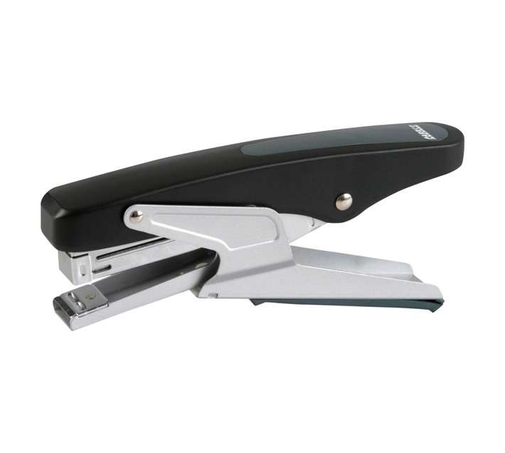 Parrot Products ST2035B 20 Page Full Strip Plier Stapler - Black