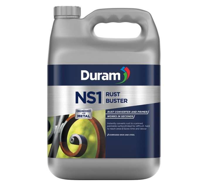 Duram NS1 Rustbuster (5L)